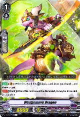 Wedgemove Dragon (V-EB04/025EN) — card price
