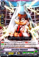 Speculate Chipmunk (V-EB04/030EN) — card price
