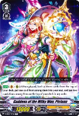 Goddess of the Milky Way, Pleione (V-EB04/032EN) — card price
