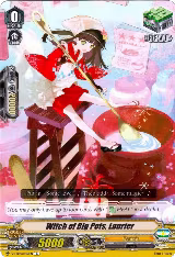 Witch of Big Pots, Laurier (V-EB04/042EN) — card price