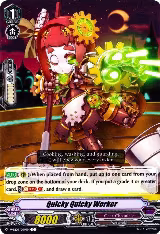 Quicky Quicky Worker (V-EB04/049EN) — card price