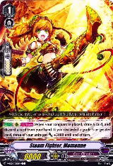 Steam Fighter, Memenne (V-EB04/050EN) — card price