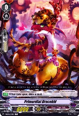 Primordial Dracokid (V-EB04/051EN) — card price