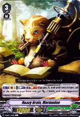 Heavy Brain, Mormodon (V-EB04/056EN) — card price