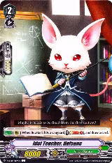 Idol Teacher, Hatsune (V-EB04/059EN) — card price
