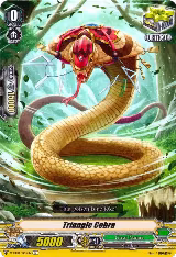 Triangle Cobra (V-EB04/063EN) — card price