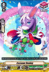Castanet Donkey (V-EB04/067EN) — card price