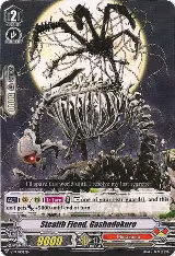 Stealth Fiend, Gashadokuro (V-PR/0033EN) — card price