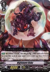 Nightmare Baby (V-PR/0036EN) — card price
