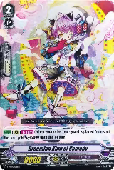 Dreaming King of Comedy (V-PR/0038EN) — card price