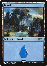 Island (2019) (3) — card price
