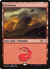 Mountain (2019) (5) — card price