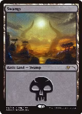 Swamp (2019) (4) — card price