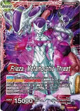 Frieza // Frieza, Metamorphic Threat (TB3-001) — card price