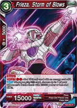 Frieza, Storm of Blows (TB3-003) — card price