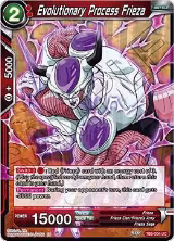 Evolutionary Process Frieza (TB3-004) — card price