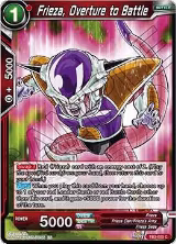Frieza, Overture to Battle (TB3-005) — card price