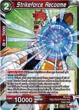 Strikeforce Recoome (TB3-007) — card price