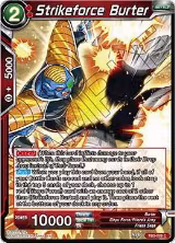 Strikeforce Burter (TB3-008) — card price