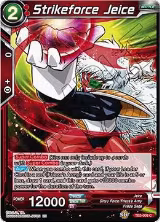 Strikeforce Jeice (TB3-009) — card price