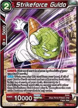 Strikeforce Guldo (TB3-010) — card price