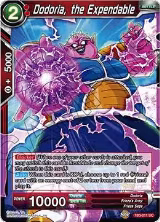 Dodoria, the Expendable (TB3-011) — card price