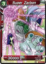 Super Zarbon (TB3-012) — card price