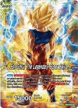 Son Goku // Son Goku, The Legendary Super Saiyan (TB3-034) — card price
