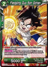 Fledgling Duo Son Gohan (TB3-038) — card price
