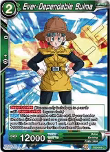 Ever-Dependable Bulma (TB3-041) — card price