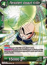 Persistent Assault Krillin (TB3-042) — card price