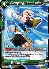 Fledgling Duo Krillin (TB3-043) — card price