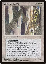 Angry Mob (French) - "Foule en colere" — card price