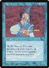 Apprentice Wizard (French) - "Apprenti sorcier" — card price