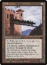 Battering Ram (French) - "Belier" — card price