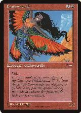 Bird Maiden (French) - "Dame-oiselle" — card price