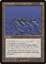 Blue Mana Battery (French) - "Accumulateur de mana bleu" — card price
