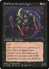 Bog Imp (French) - "Diablotin des marecages" — card price