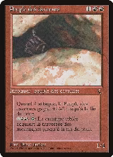 Cave People (French) - "Peuple des cavernes" — card price