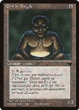 Clay Statue (French) - "Statue d'argile" — card price