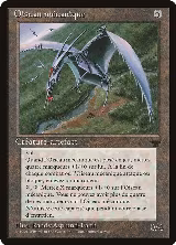 Clockwork Avian (French) - "Oiseau mecanique" — card price