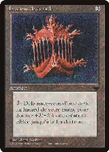 Coral Helm (French) - "heaume de corail" — card price