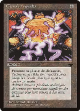 Cursed Rack (French) - "Chevalet maudit" — card price
