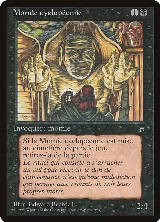 Cyclopean Mummy (French) - "Momie cyclopeenne" — card price