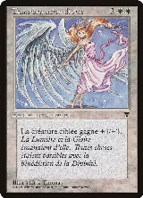 Divine Transformation (French) - "Transformation divine" — card price