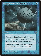 Energy Tap (French) - "Engagement energetique" — card price