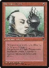Eternal Warrior (French) - "Guerrier eternel" — card price