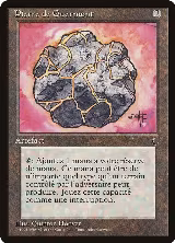 Fellwar Stone (French) - "Pierre de Guermont" — card price