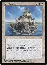 Fortified Area (French) - "Aire fortifiee" — card price