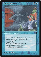 Gaseous Form (French) - "Forme gazuese" — card price